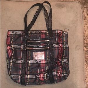 Coach tote/work bag